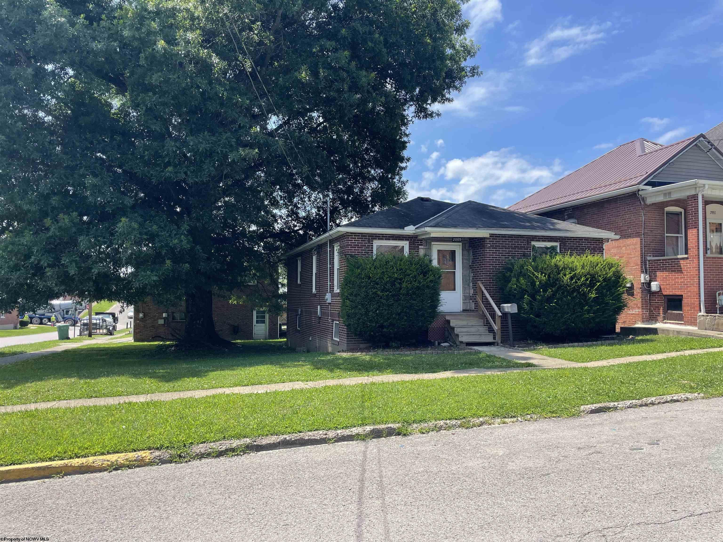 2005 Hamill Avenue Clarksburg WV 26301