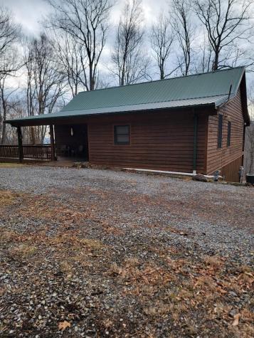 380 Flint Road Hillsboro WV 24946