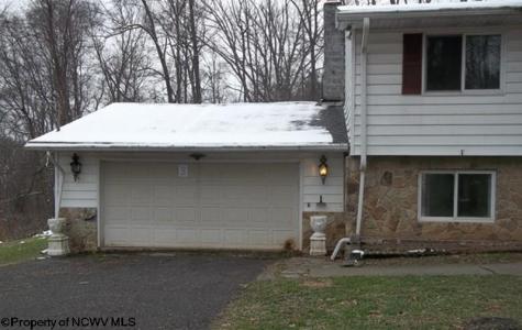 134 Turkey Run Road Grafton WV 26354-836