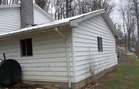 134 Turkey Run Road Grafton WV 26354-836