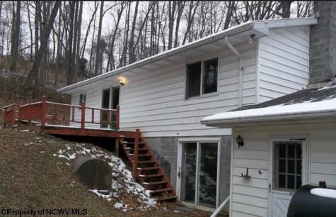 134 Turkey Run Road Grafton WV 26354-836