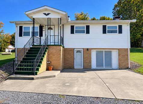 554 Aarons Creek Road Morgantown WV 26508