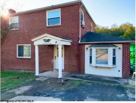 605 Mineral Road Glenville WV 26351