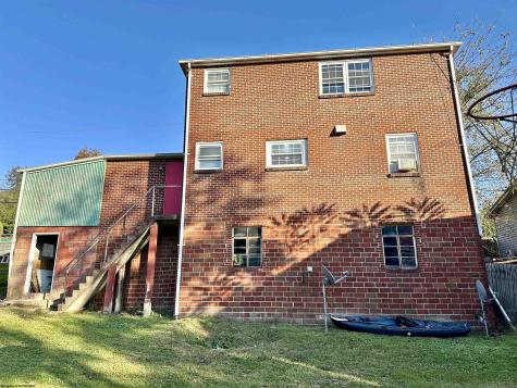 605 Mineral Road Glenville WV 26351