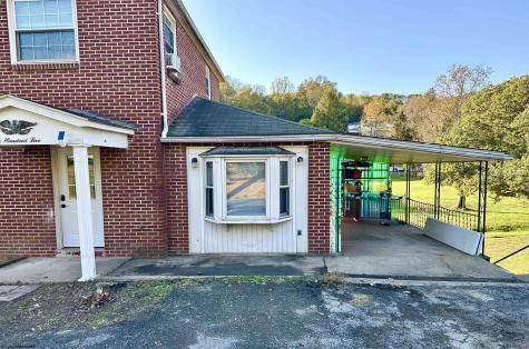 605 Mineral Road Glenville WV 26351