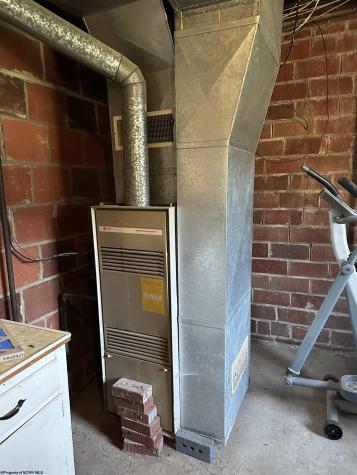 605 Mineral Road Glenville WV 26351