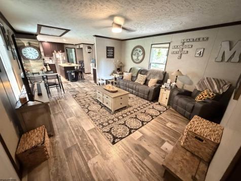 313 Pheasant Mountain Road Kerens WV 26283