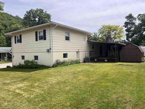 201 Alexander Avenue Elkins WV 26241