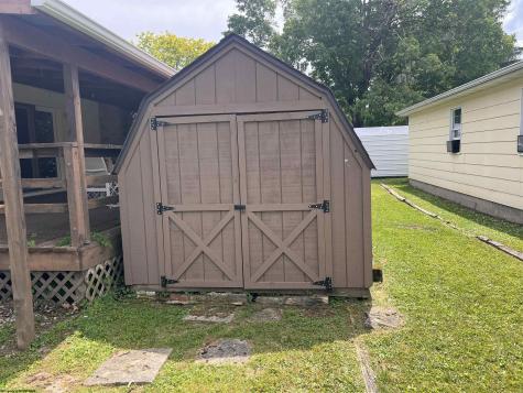 201 Alexander Avenue Elkins WV 26241