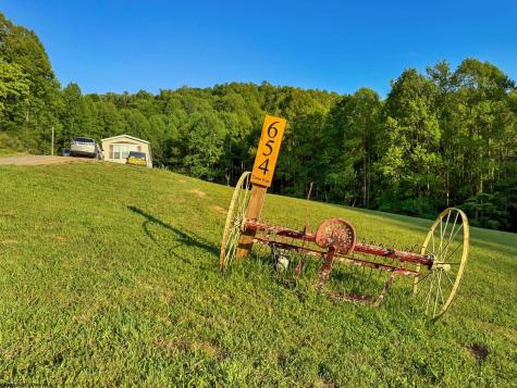654 Toms Run Road Roanoke WV 26447
