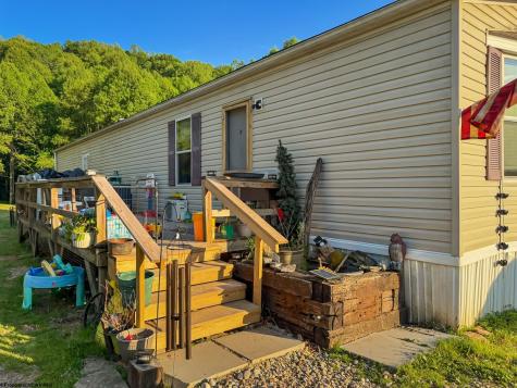 654 Toms Run Road Roanoke WV 26447