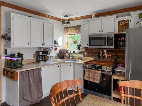 654 Toms Run Road Roanoke WV 26447