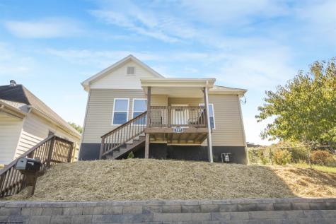 127 Floyd Street Clarksburg WV 26301