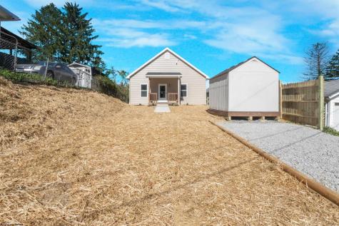 127 Floyd Street Clarksburg WV 26301