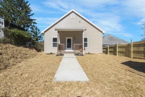 127 Floyd Street Clarksburg WV 26301