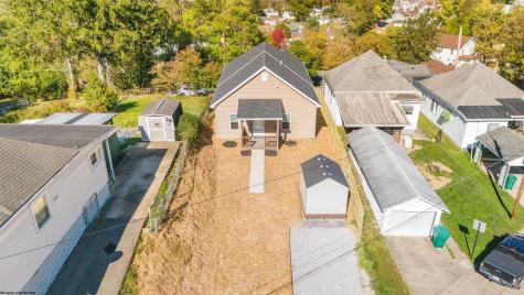 127 Floyd Street Clarksburg WV 26301