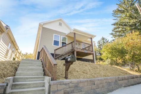 127 Floyd Street Clarksburg WV 26301