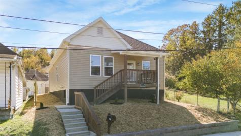 127 Floyd Street Clarksburg WV 26301