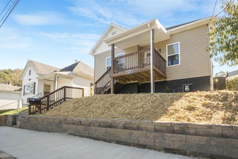 127 Floyd Street Clarksburg WV 26301
