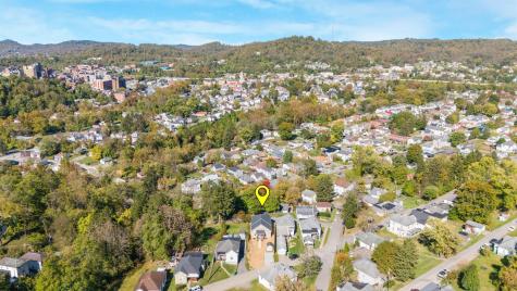 127 Floyd Street Clarksburg WV 26301
