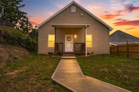 127 Floyd Street Clarksburg WV 26301