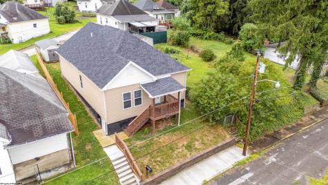127 Floyd Street Clarksburg WV 26301