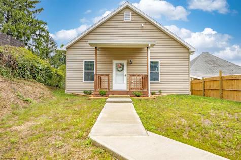 127 Floyd Street Clarksburg WV 26301
