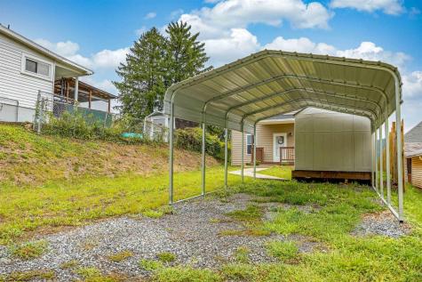 127 Floyd Street Clarksburg WV 26301