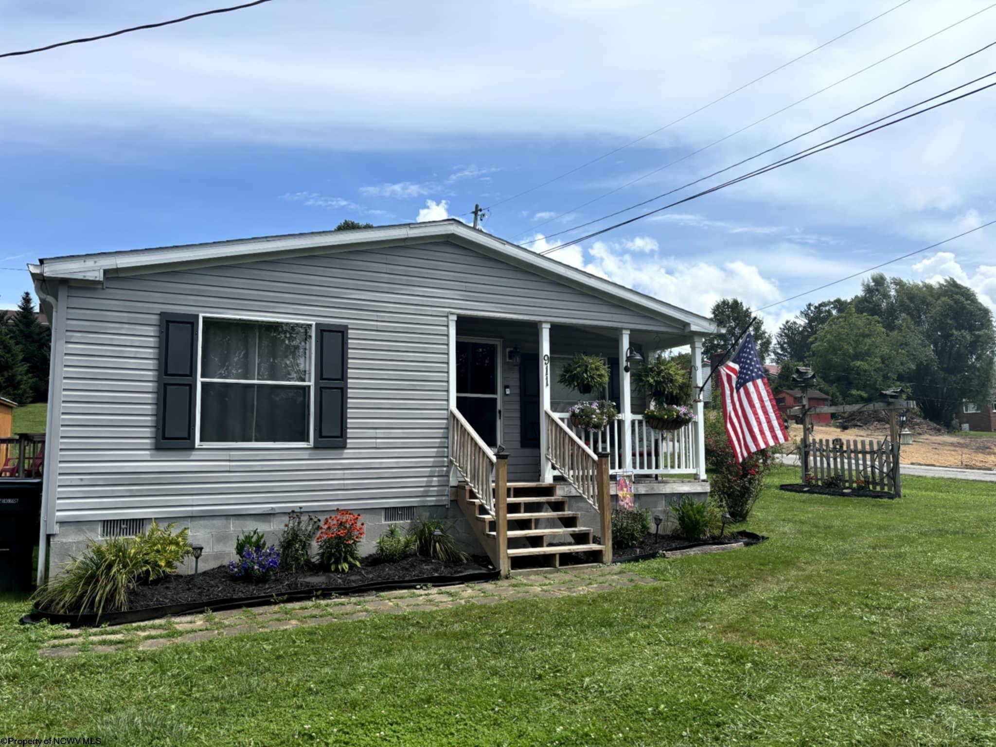 911 Vicksburg Road Buckhannon WV 26201