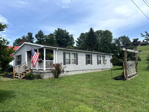 911 Vicksburg Road Buckhannon WV 26201