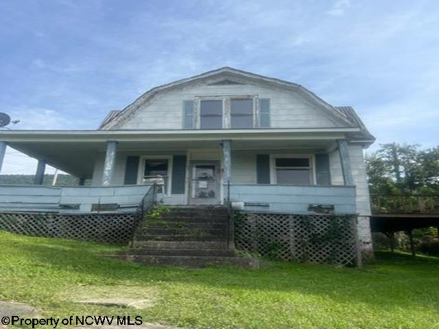 601 Pearl Street Bluefield WV 24701