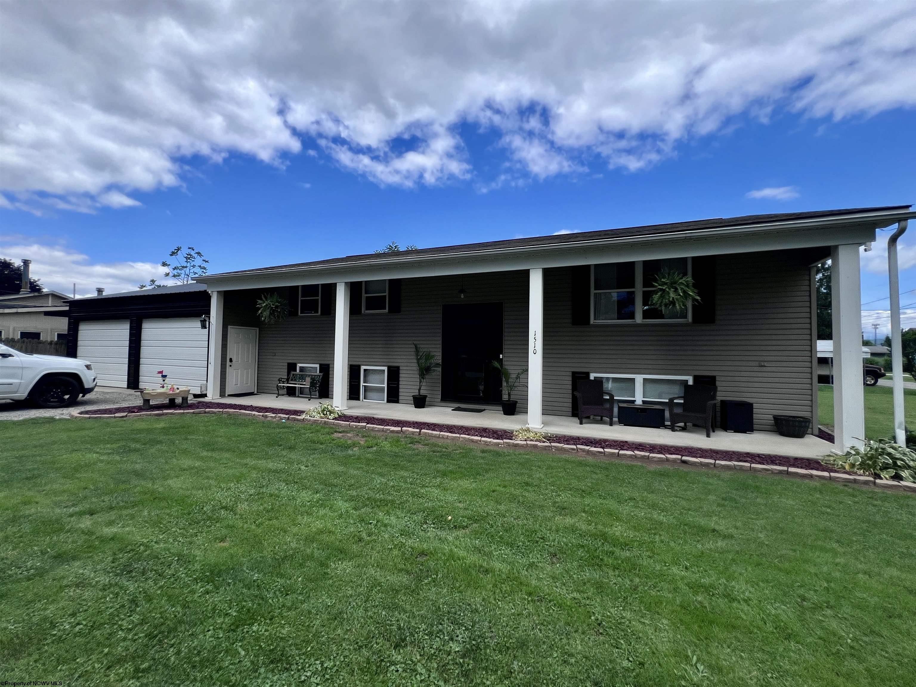 1510 S Kerens Avenue Elkins WV 26241
