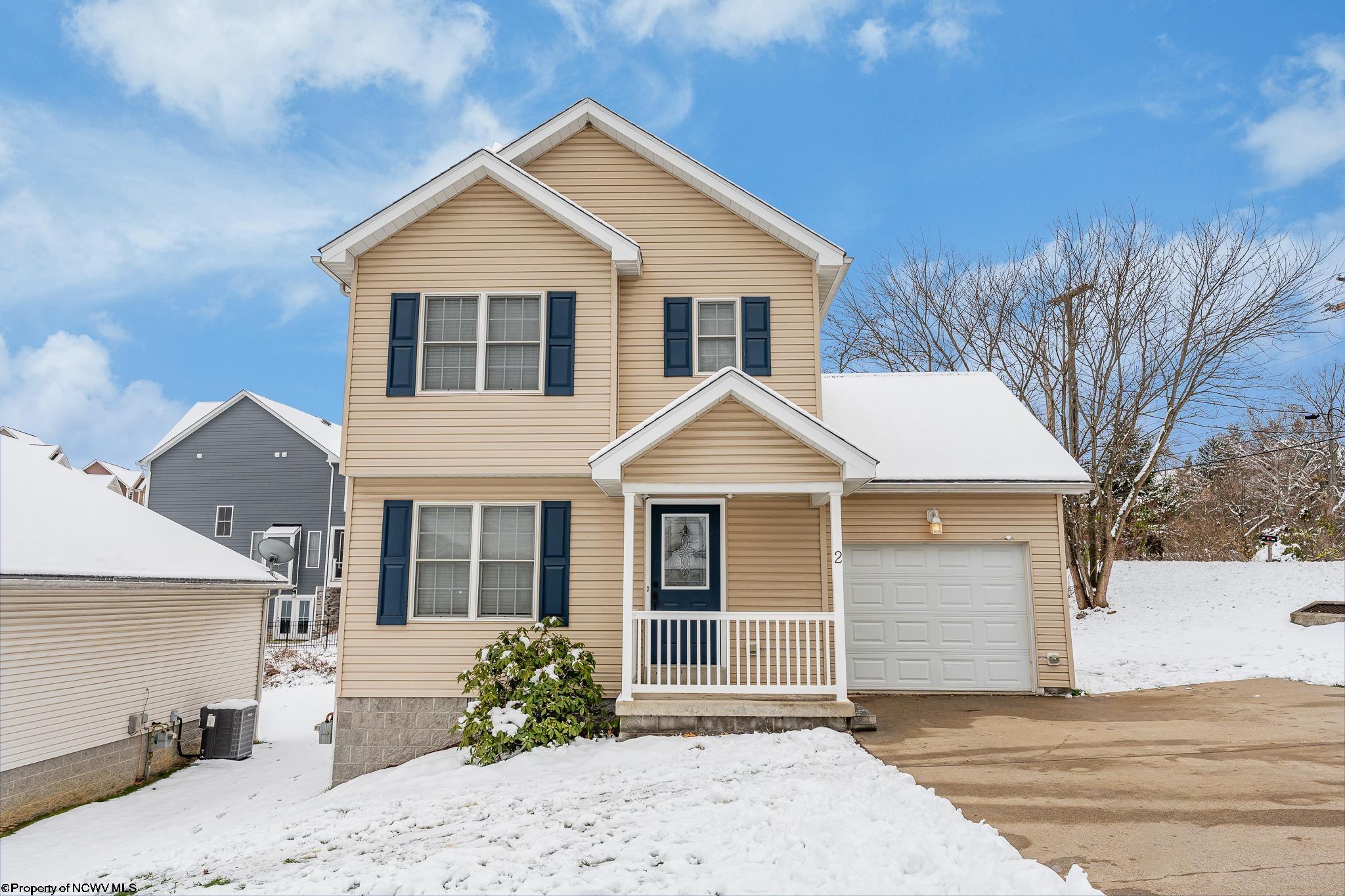 2 Antietam Drive Morgantown WV 26508