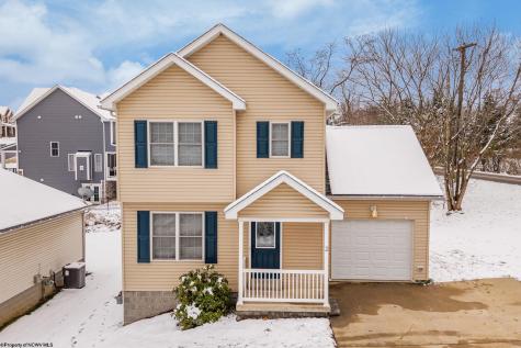 2 Antietam Drive Morgantown WV 26508