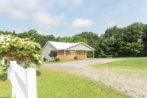 10754 N Preston Highway Bruceton Mills WV 26525