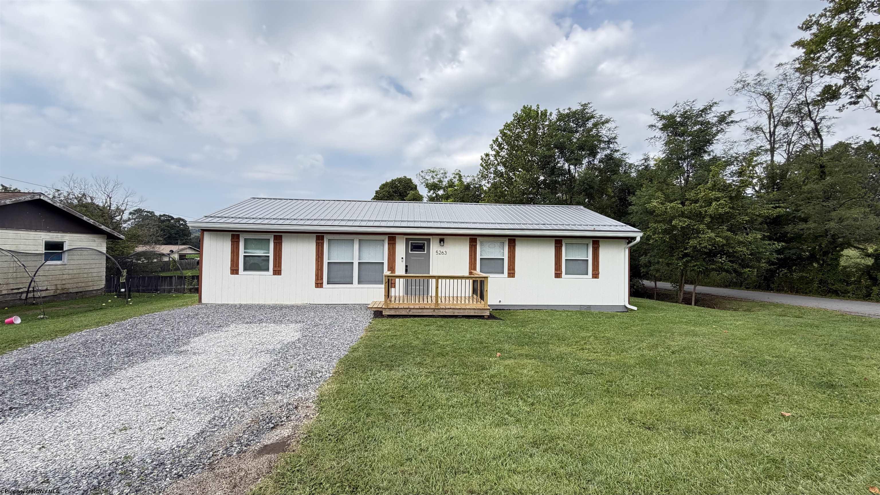 5263 Woodland Drive Clarksburg WV 26330-9336
