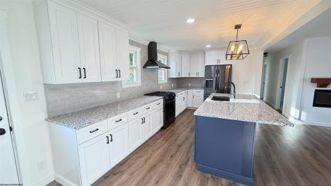 5263 Woodland Drive Clarksburg WV 26330-9336