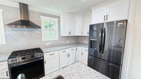 5263 Woodland Drive Clarksburg WV 26330-9336