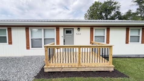 5263 Woodland Drive Clarksburg WV 26330-9336