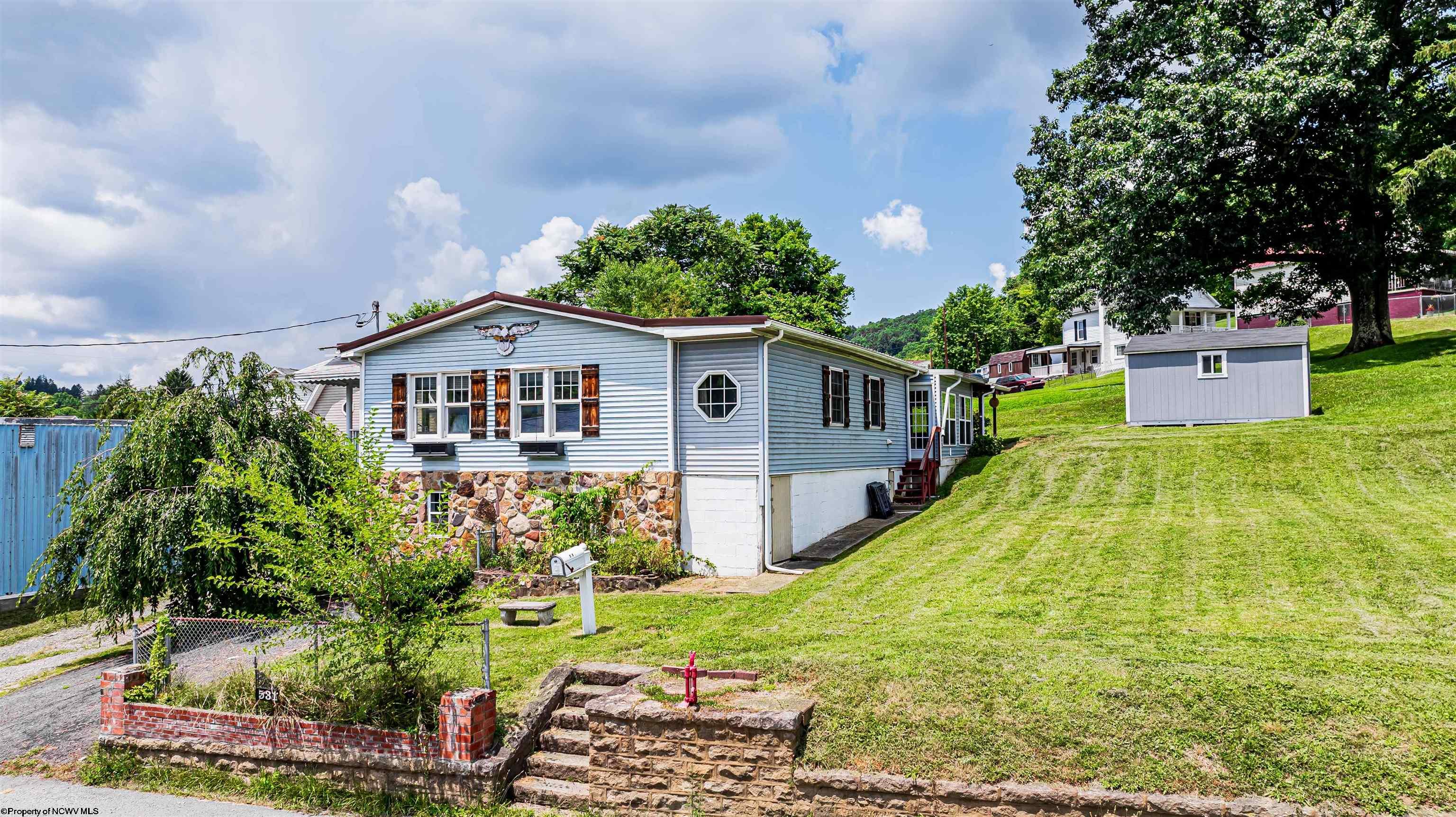 531 Camden Avenue Fairmont WV 26554