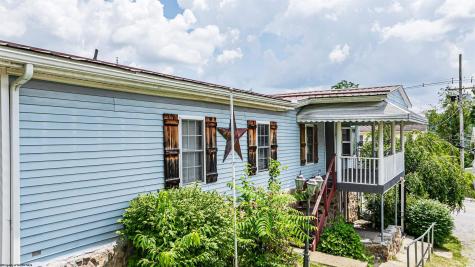 531 Camden Avenue Fairmont WV 26554