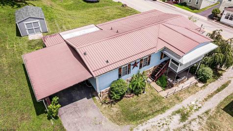 531 Camden Avenue Fairmont WV 26554