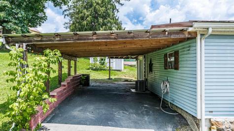 531 Camden Avenue Fairmont WV 26554