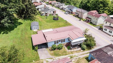 531 Camden Avenue Fairmont WV 26554