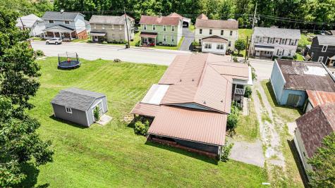 531 Camden Avenue Fairmont WV 26554