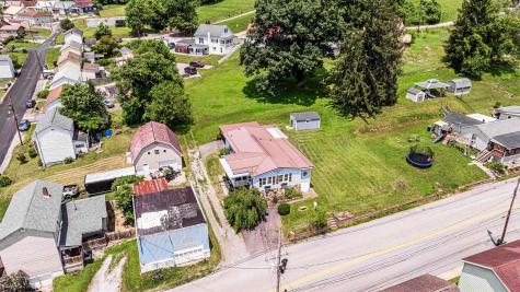 531 Camden Avenue Fairmont WV 26554