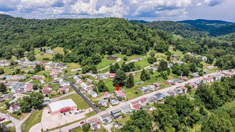 531 Camden Avenue Fairmont WV 26554