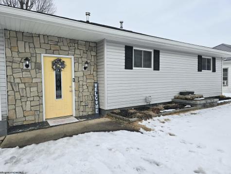 68 School Street Ellenboro WV 26346