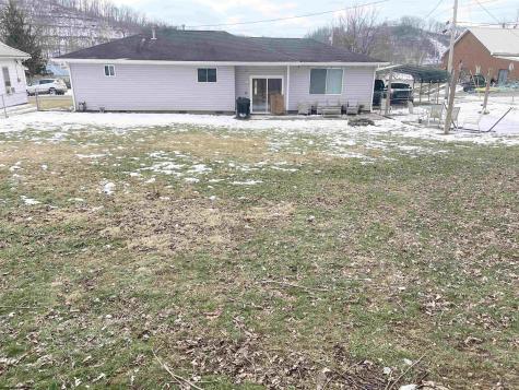 68 School Street Ellenboro WV 26346