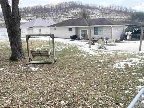 68 School Street Ellenboro WV 26346